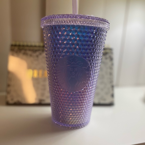 Starbucks Aurora (cotton candy) China Release